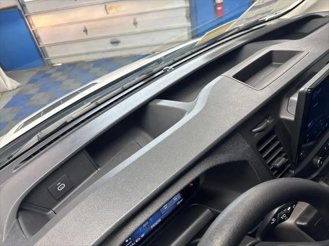 2026 Ford Transit Cargo Van T-250