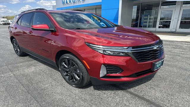 2023 Chevrolet Equinox AWD RS