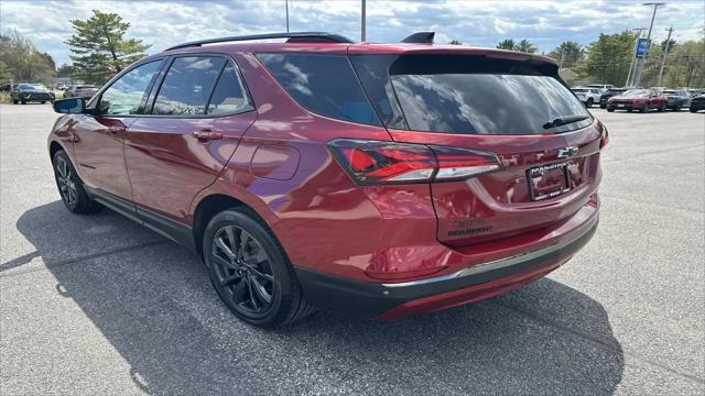 2023 Chevrolet Equinox AWD RS