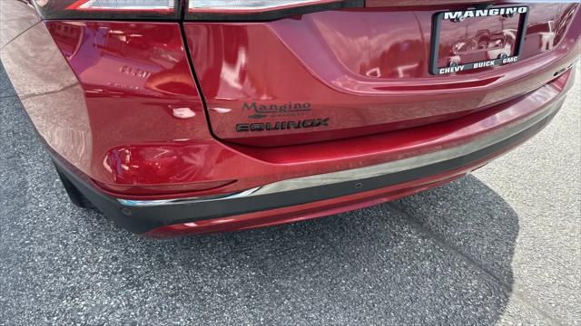 2023 Chevrolet Equinox AWD RS