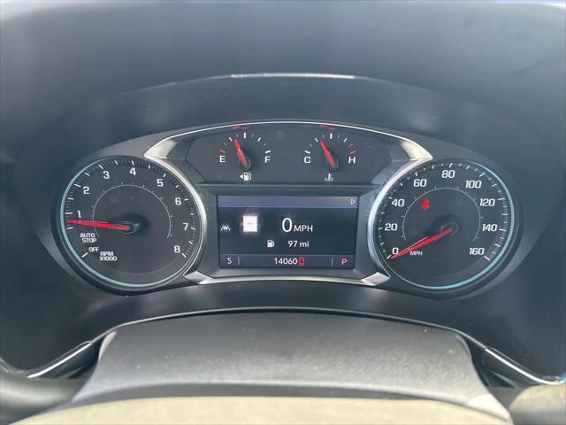 2023 Chevrolet Equinox AWD RS