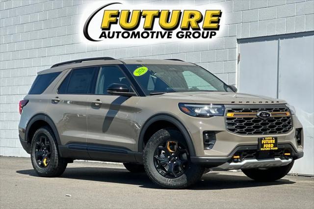 2026 Ford Explorer Tremor for sale in Clovis, CA
