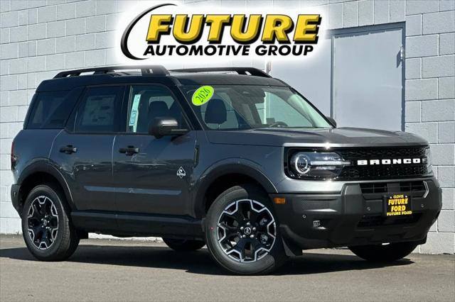2026 Ford Bronco Sport Outer Banks for sale in Clovis, CA