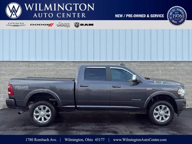 2019 Ram 2500 Laramie Crew Cab 4x4 6'4" Box for sale in Wilmington, OH