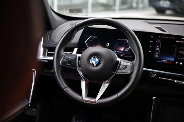 2025 BMW X1 xDrive28i