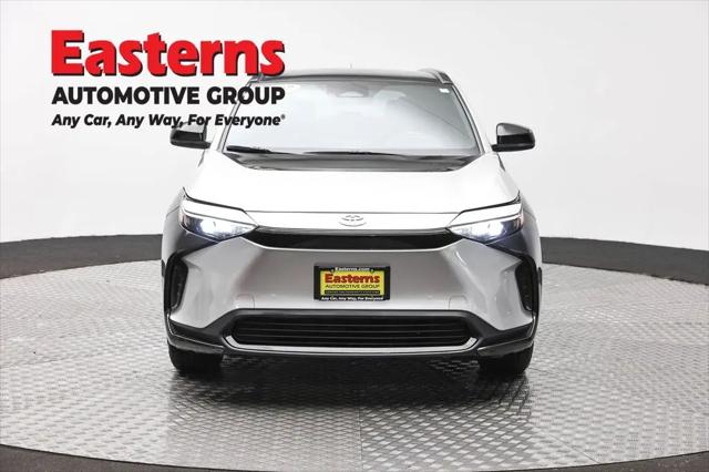 2024 Toyota bZ4X XLE