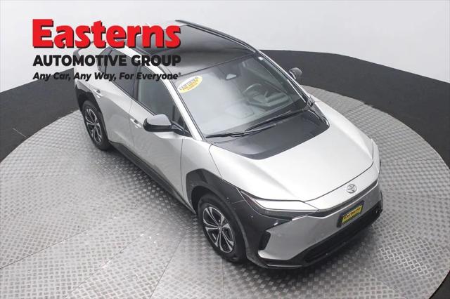 2024 Toyota bZ4X XLE