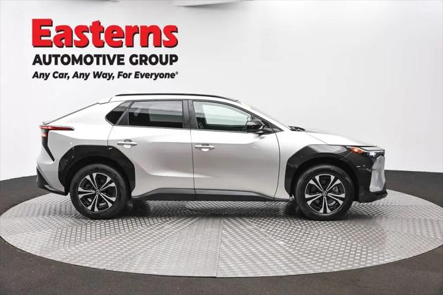 2024 Toyota bZ4X XLE