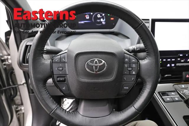 2024 Toyota bZ4X XLE