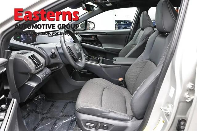 2024 Toyota bZ4X XLE