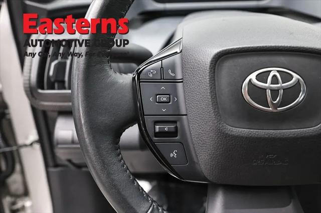 2024 Toyota bZ4X XLE