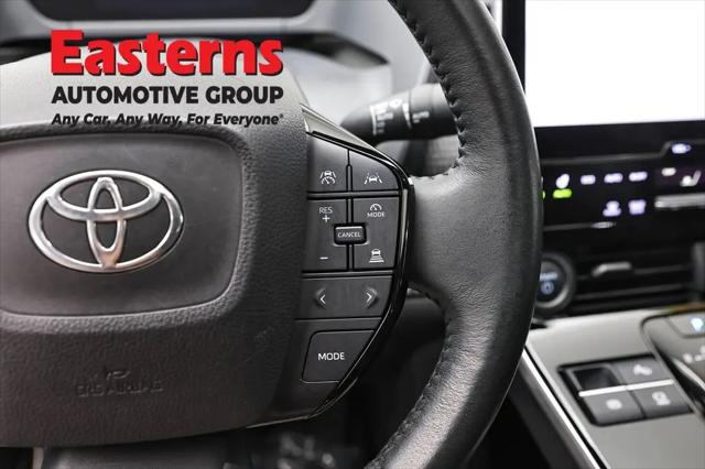 2024 Toyota bZ4X XLE