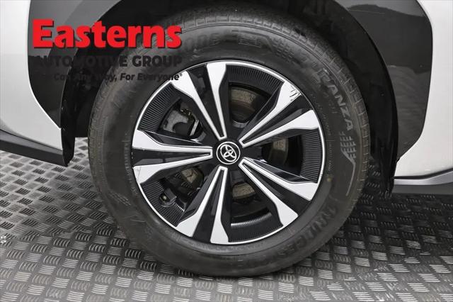 2024 Toyota bZ4X XLE