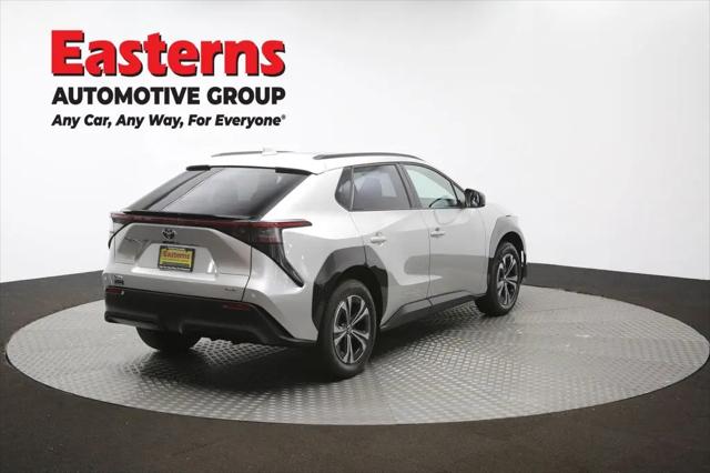 2024 Toyota bZ4X XLE