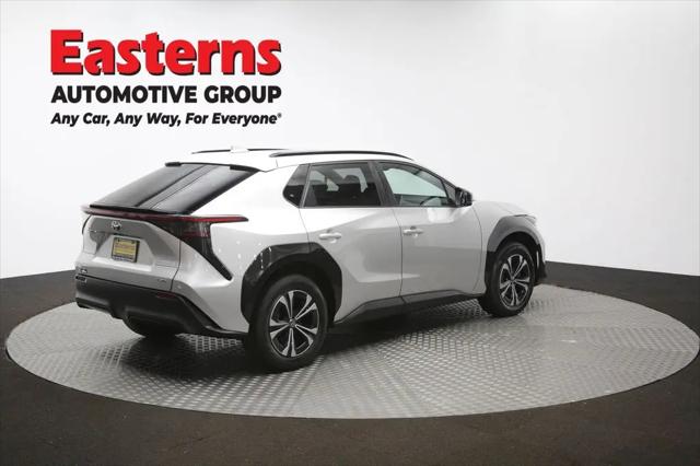2024 Toyota bZ4X XLE