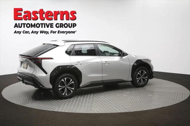 2024 Toyota bZ4X XLE