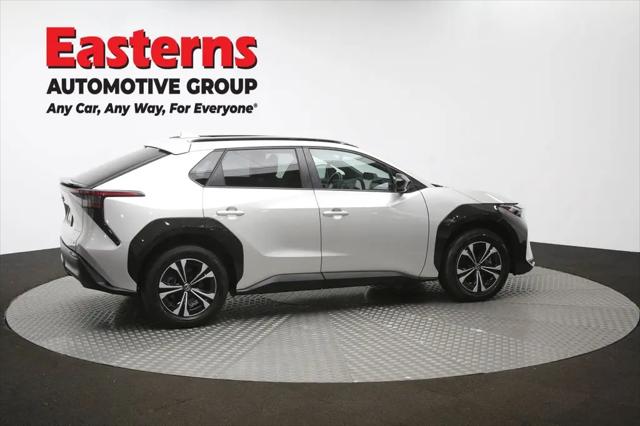 2024 Toyota bZ4X XLE