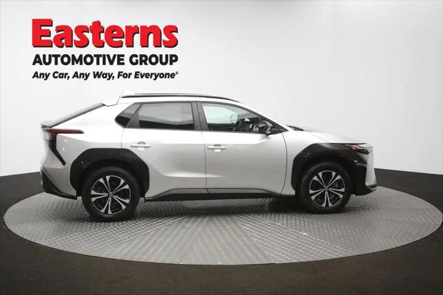 2024 Toyota bZ4X XLE