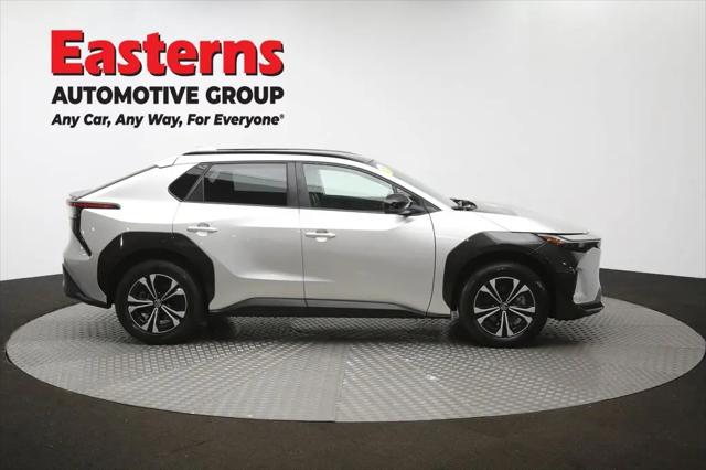2024 Toyota bZ4X XLE
