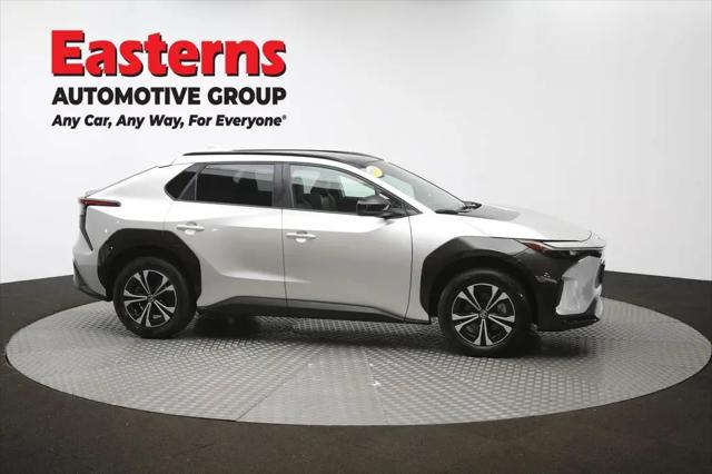 2024 Toyota bZ4X XLE