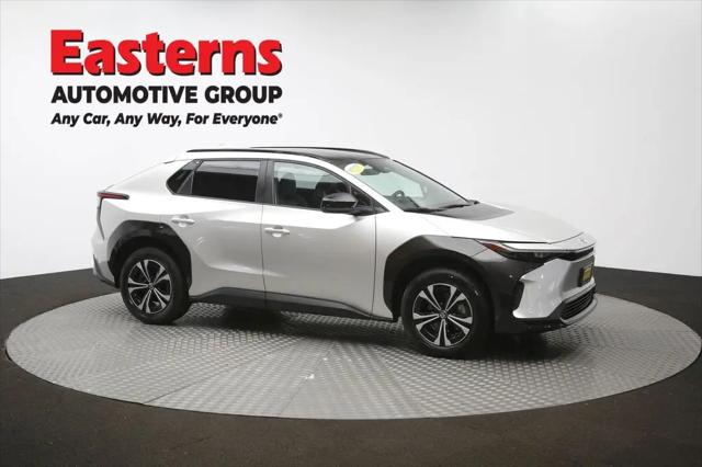 2024 Toyota bZ4X XLE