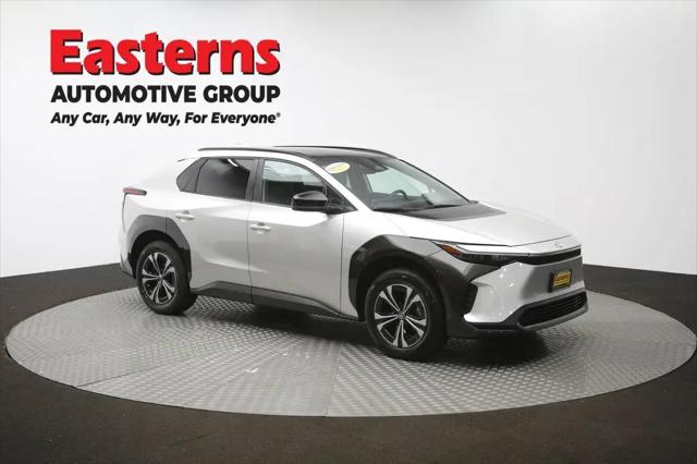 2024 Toyota bZ4X XLE