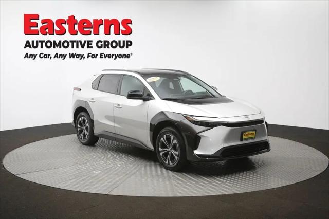 2024 Toyota bZ4X XLE