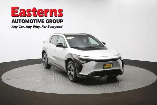 2024 Toyota bZ4X XLE