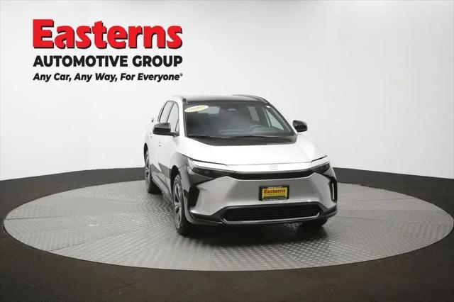 2024 Toyota bZ4X XLE
