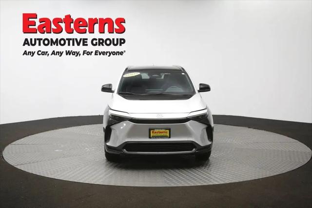 2024 Toyota bZ4X XLE