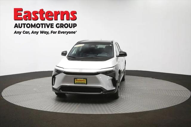2024 Toyota bZ4X XLE