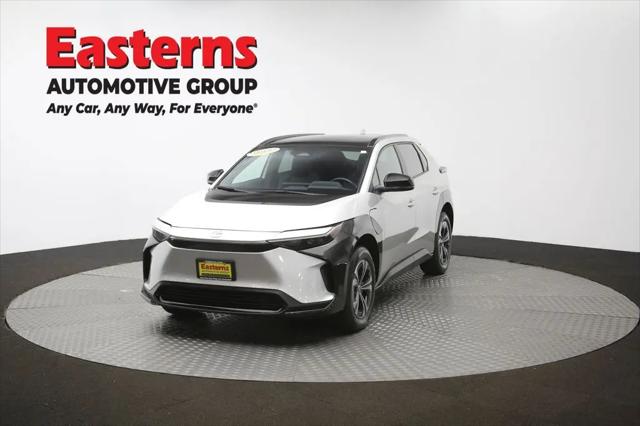 2024 Toyota bZ4X XLE