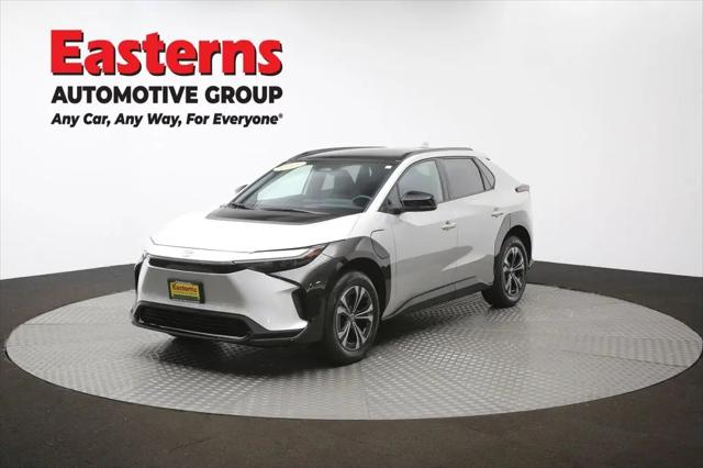 2024 Toyota bZ4X XLE