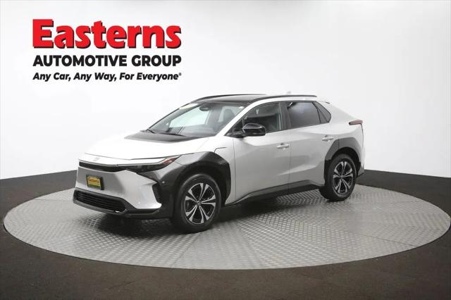 2024 Toyota bZ4X XLE