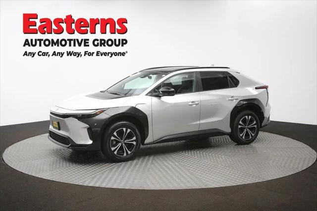 2024 Toyota bZ4X XLE