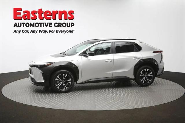 2024 Toyota bZ4X XLE