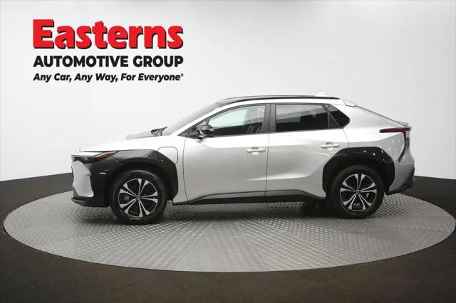 2024 Toyota bZ4X XLE