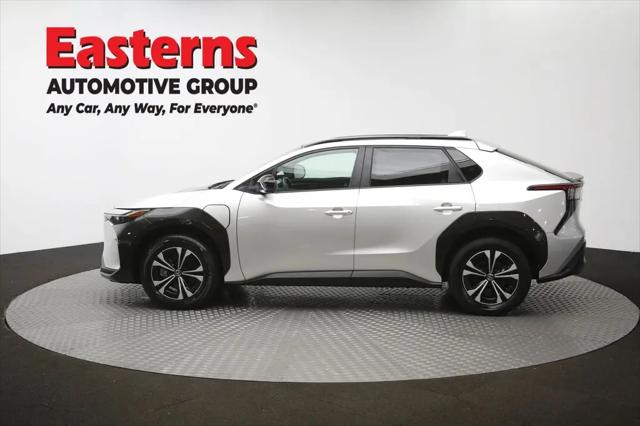 2024 Toyota bZ4X XLE