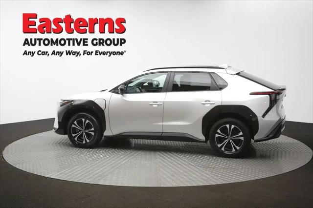 2024 Toyota bZ4X XLE