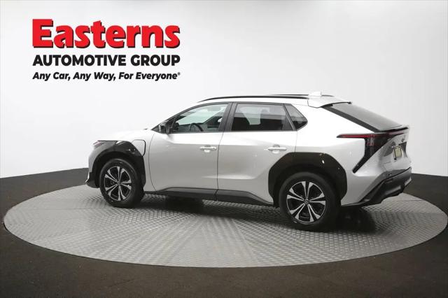 2024 Toyota bZ4X XLE