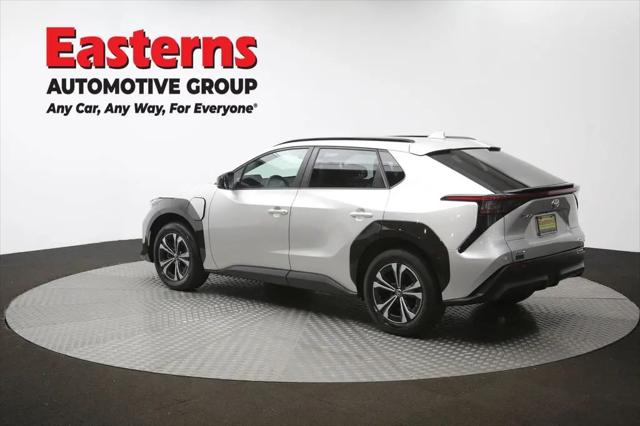 2024 Toyota bZ4X XLE