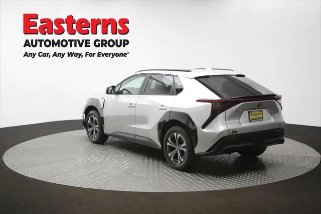 2024 Toyota bZ4X XLE