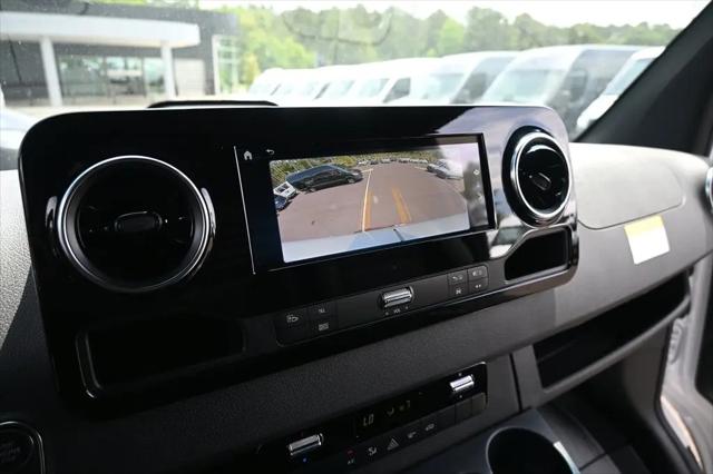2026 Mercedes-Benz Sprinter 4500 High Roof 4-Cyl Diesel HO