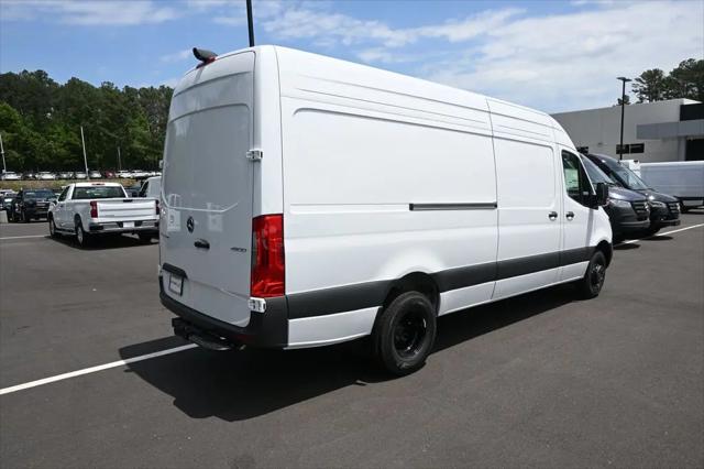 2026 Mercedes-Benz Sprinter 4500 High Roof 4-Cyl Diesel HO