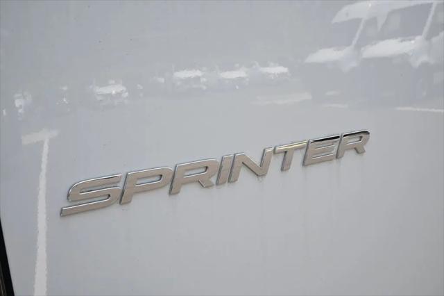 2026 Mercedes-Benz Sprinter 4500 High Roof 4-Cyl Diesel HO