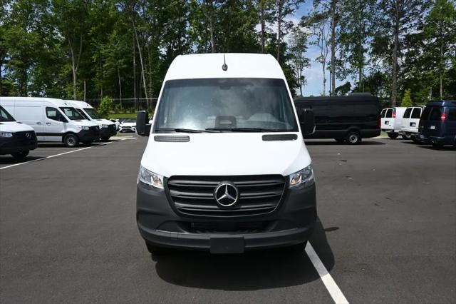 2026 Mercedes-Benz Sprinter 4500 High Roof 4-Cyl Diesel HO