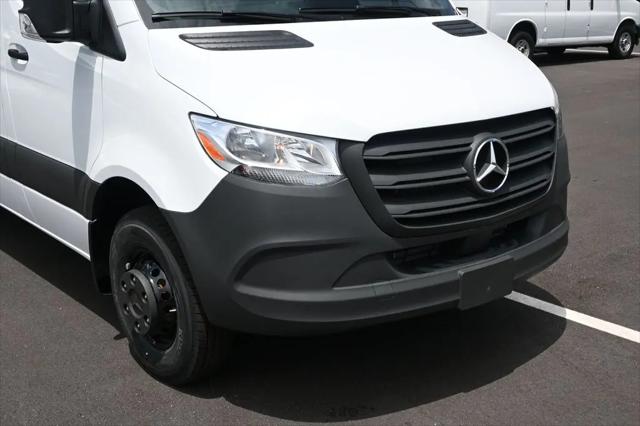 2026 Mercedes-Benz Sprinter 4500 High Roof 4-Cyl Diesel HO