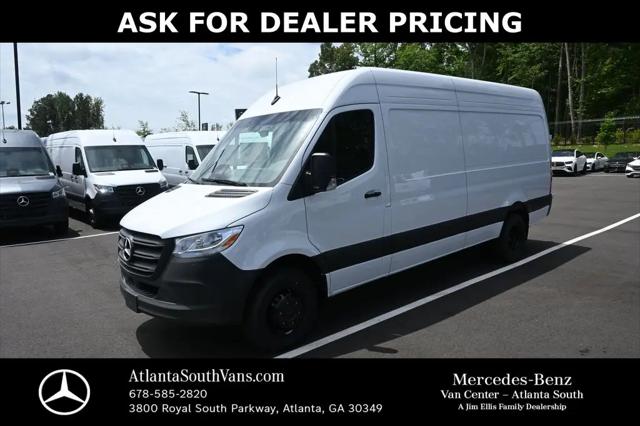2026 Mercedes-Benz Sprinter 4500 High Roof 4-Cyl Diesel HO for sale in Atlanta, GA