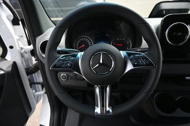 2026 Mercedes-Benz Sprinter 4500 High Roof 4-Cyl Diesel HO