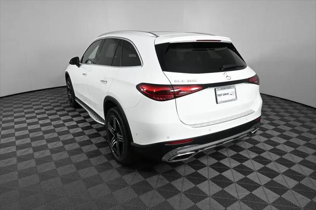 2026 Mercedes-Benz GLC GLC 300
